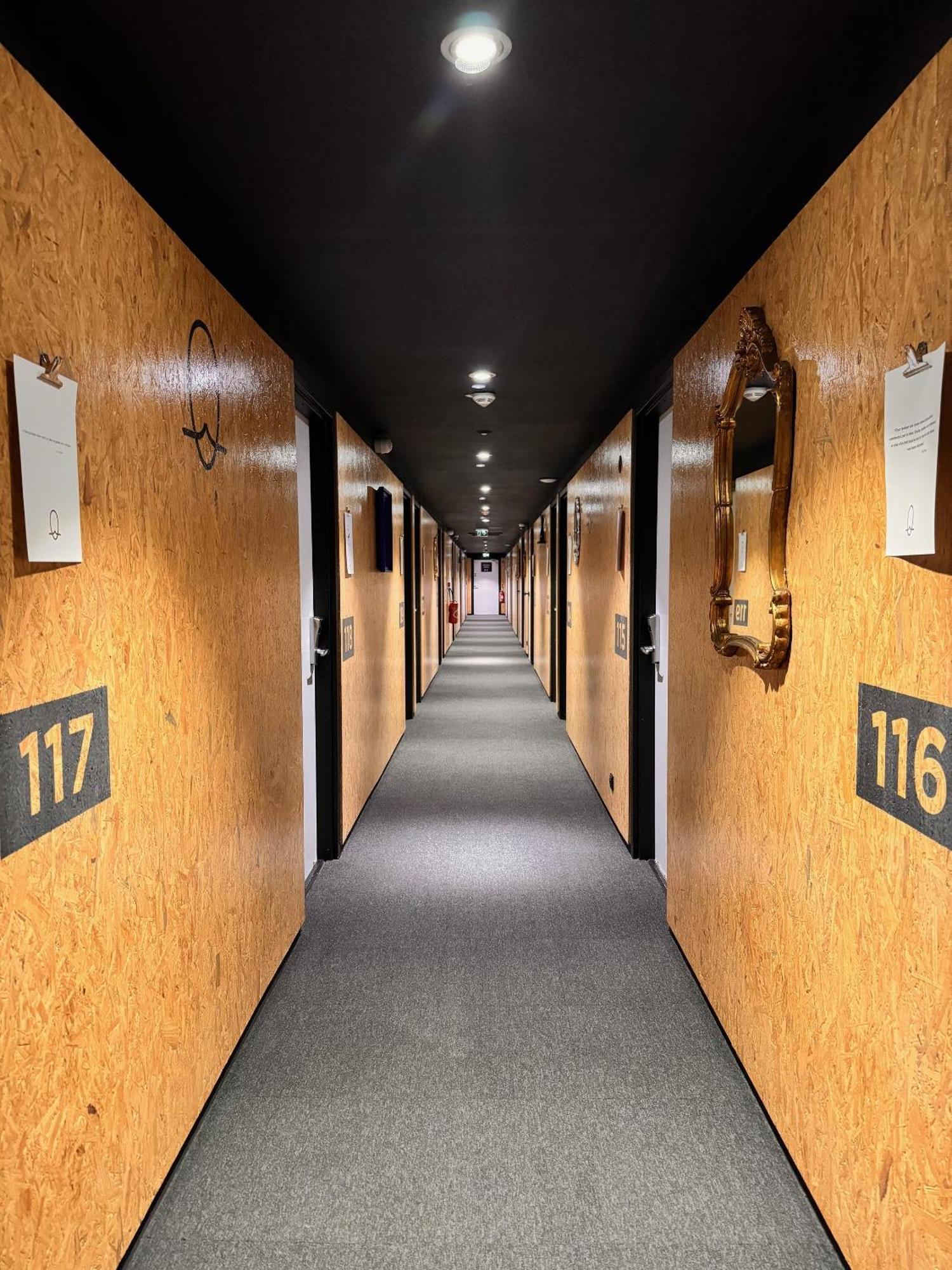 The Originals Access, Hotel Moustache, Секлен Екстер'єр фото