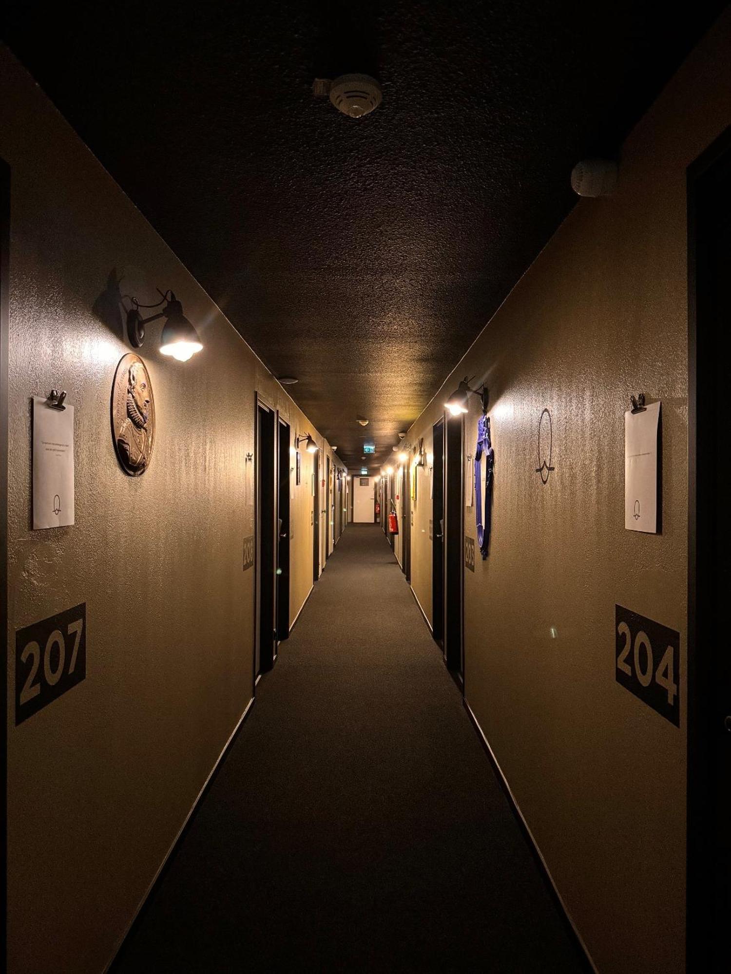 The Originals Access, Hotel Moustache, Секлен Екстер'єр фото