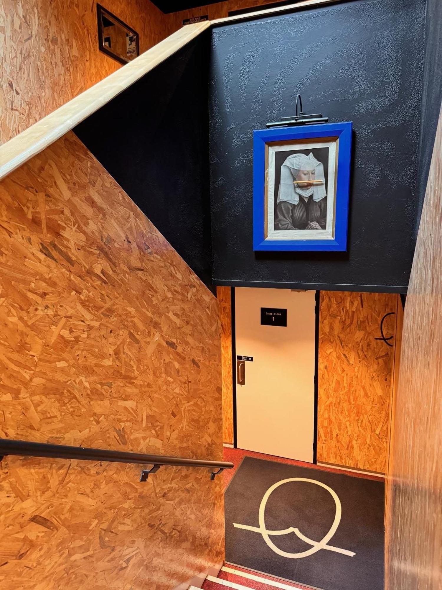 The Originals Access, Hotel Moustache, Секлен Екстер'єр фото
