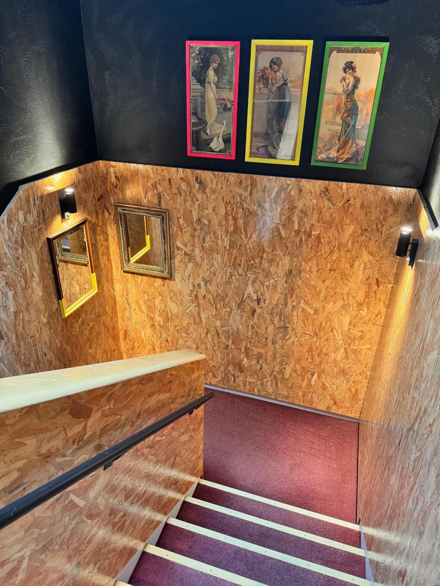 The Originals Access, Hotel Moustache, Секлен Екстер'єр фото