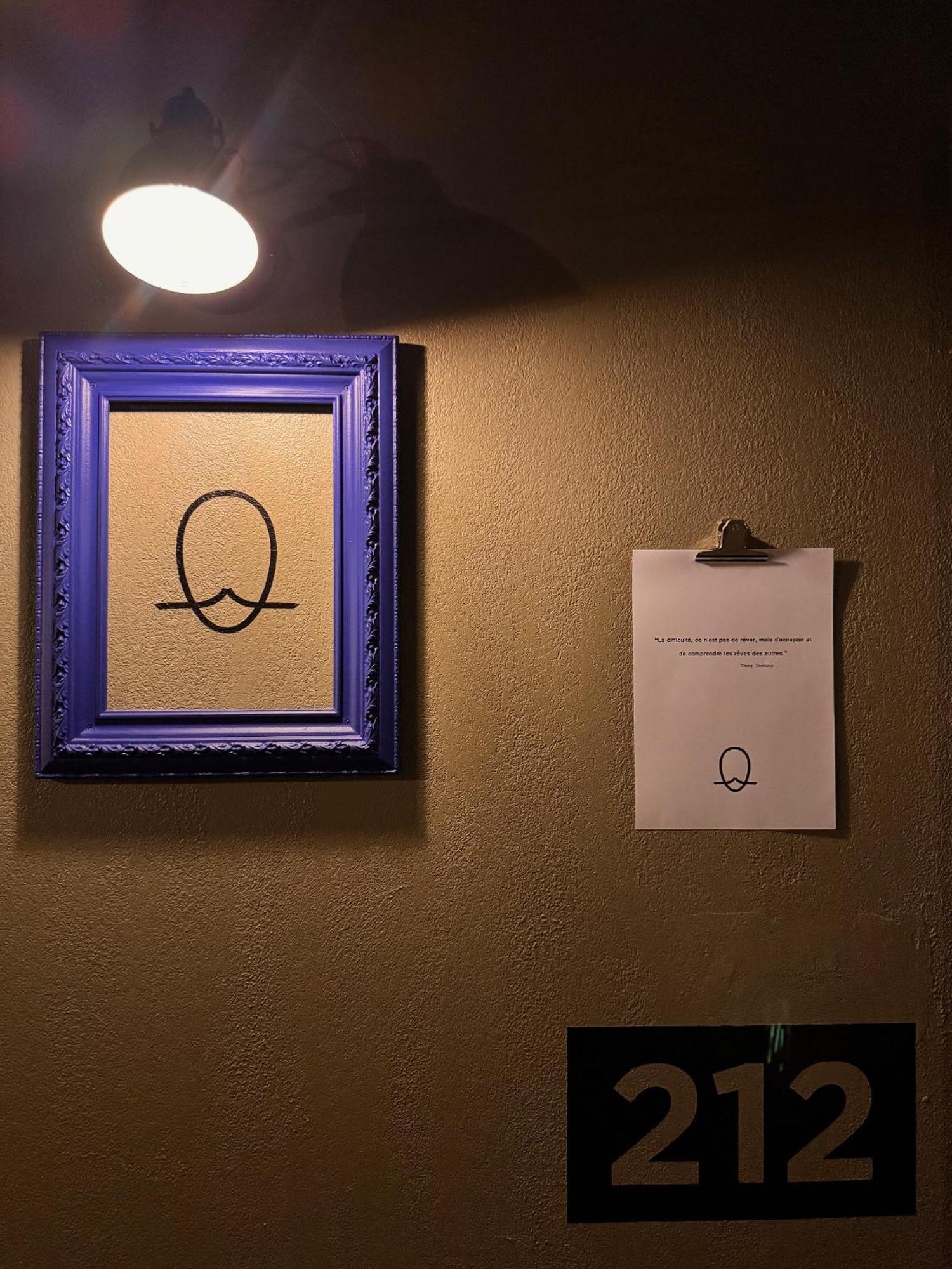 The Originals Access, Hotel Moustache, Секлен Екстер'єр фото