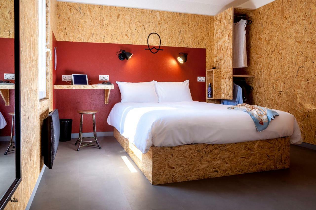 The Originals Access, Hotel Moustache, Секлен Екстер'єр фото